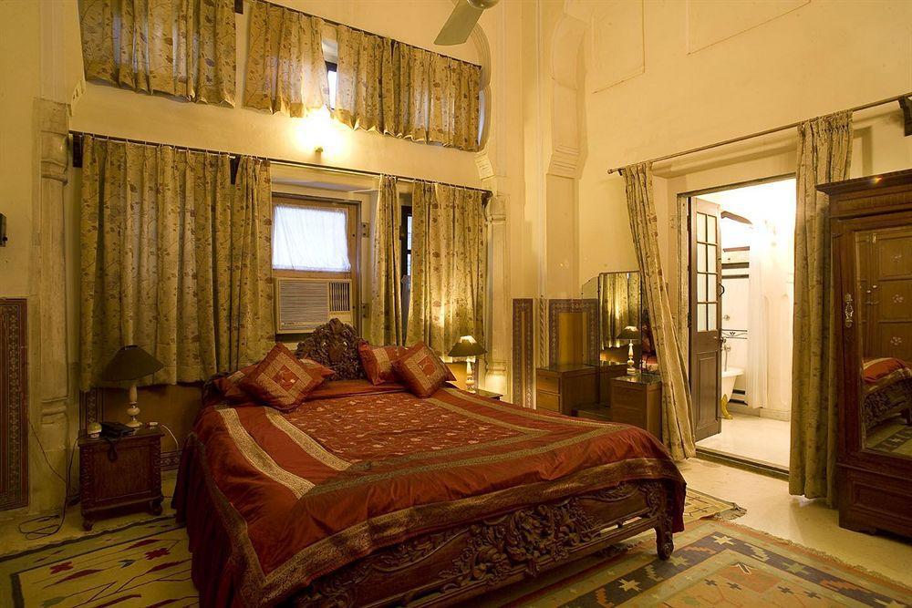 Naila Bagh Palace Heritage Home Hotel Divisione di Divisione di Jaipur Esterno foto