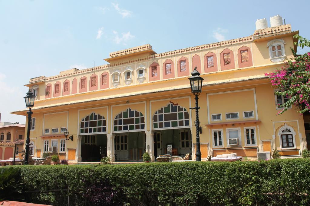 Naila Bagh Palace Heritage Home Hotel Divisione di Divisione di Jaipur Esterno foto