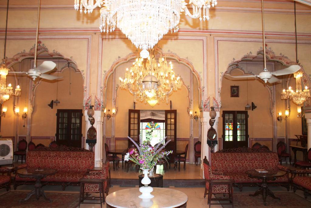 Naila Bagh Palace Heritage Home Hotel Divisione di Divisione di Jaipur Esterno foto