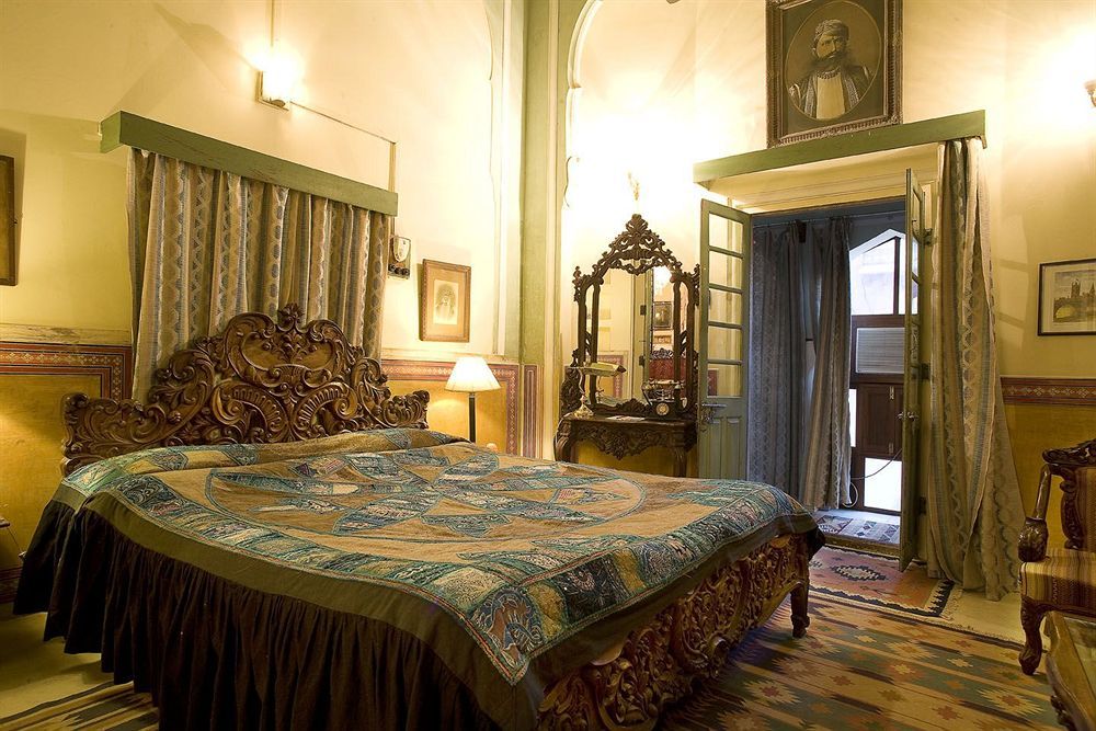 Naila Bagh Palace Heritage Home Hotel Divisione di Divisione di Jaipur Esterno foto