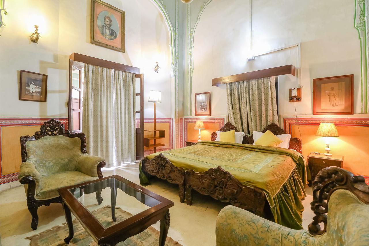 Naila Bagh Palace Heritage Home Hotel Divisione di Divisione di Jaipur Esterno foto